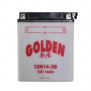 Golden 12N14-3B 12v 14Ah R+
