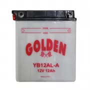 Golden YB12AL-A 12v 12Ah R+