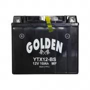 Golden YTX12-BS 12v 10Ah L+