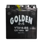 Golden YTX16-BS 12v 14Ah L+