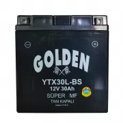 Golden YTX30L-BS 12v 30Ah R+