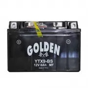 Golden YTX9-BS 12v 8Ah L+