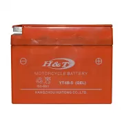 H&amp;T YT4B-5 12v 2.3 Ah R+