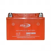 H&amp;T YT9-BS 12v 9Ah L+