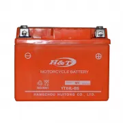 H&amp;T YTX4L-BS 12v 4Ah R+