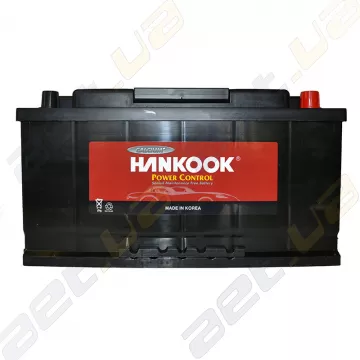 Аккумулятор Hankook MF60038 100Ah R+ 850A