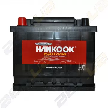 Аккумулятор Hankook MF54322 45Ah L+ 450A