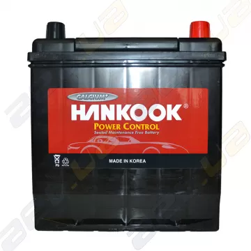 Аккумулятор Hankook MF50D20L 50Ah JR+ 450A