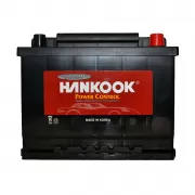 Hankook MF56219 62Ah R+ 540A