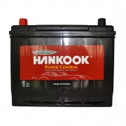 Hankook MF90D26FR 72Ah JL+ 630A
