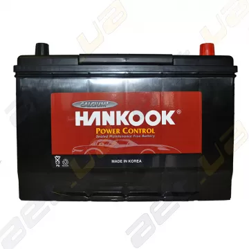 Аккумулятор Hankook MF115D31FL 95Ah JR+ 830A