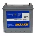 Аккумулятор INCI-AKU Formul A 68Ah JR+ 600A