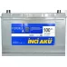 Акумулятор автомобільний INCI-AKU Formul A 100Ah JL+ 760A