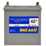 Акумулятор INCI-AKU Formul A 42Ah JR+ 360A
