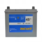 Акумулятор INCI-AKU Formul A 45Ah JL+ 430A