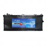 Вантажний акумулятор InterTab 190Ah L+ 1100A