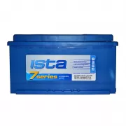Автомобільний акумулятор Ista 7 series 100Ah R+ 850A
