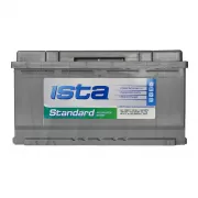 Автомобільний акумулятор Ista Standard 100Ah L+ 800A