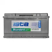Автомобільний акумулятор Ista Standard 100Ah R+ 800A