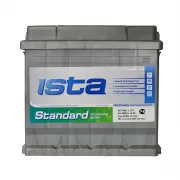 Автомобільний акумулятор Ista Standard 50Ah L+ 420A