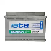 Акумулятор Ista Standard 66Ah L+ 570A