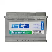 Акумулятор Ista Standard 66Ah R+ 570A