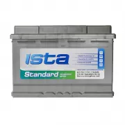 Акумулятор Ista Standard 77Ah L+ 720A