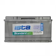 Акумулятор Ista Standard 90Ah R+ 760A