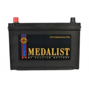 Автомобільний акумулятор Medalist 115D31R 100Ah JL+ 800A