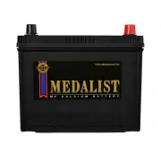 Акумулятор Medalist 105D26L 85Ah JR+ 720A (корпус 70)