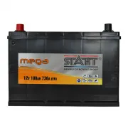 Mega Start 100Ah JL+ 730A