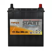 Mega Start 35Ah JR+ 300A