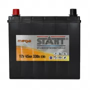Mega Start 45Ah JL+ 330A