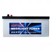 Аккумулятор промышленный Monbat Megalight AGM VRLA Deep Cycle 12V 140Ah R+