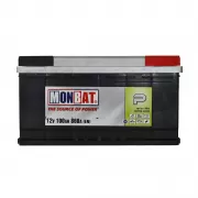 Автомобильный аккумулятор Monbat P 100Ah R+ 860A