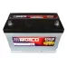Акумулятор Mutlu Silver Calcium 100Ah JL+ 760A