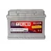 Аккумулятор Mutlu Silver Calcium 60Ah R+ 540A (низкобазовый)