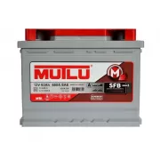 Акумулятор Mutlu SFB Technology (Ser3) 63AH R + 600A LB2.63.064.A (низькобазовий)