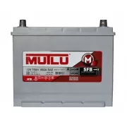 Акумулятор Mutlu SFB Technology (Ser3) 75Ah JR+ 640A D26.75.064.C