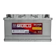 Акумулятор Mutlu Silver Calcium 80Ah R+ 640A (низькобазовий)