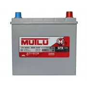 Акумулятор Mutlu SFB Technology (Ser2) 60Ah JR+ 520A D23.60.052.A