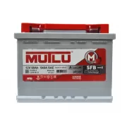 Автомобильный аккумулятор Mutlu SFB Technology (Ser2) 60Ah L+ 510A L2.60.051.B