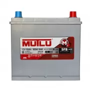 Автомобільний акумулятор Mutlu SFB Technology 68Ah JR+ 600A D23.68.060.C (корпус 60)