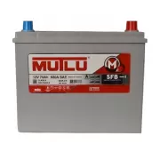 Автомобільний акумулятор Mutlu SFB Technology (Ser2) 70Ah JR+ 630A D26.70.063.C