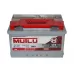 Акумулятор Mutlu SFB Technology (Ser3) 78Ah R+ 780A LB3.78.078.A (низькобазовий)