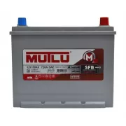Акумулятор Mutlu SFB Technology (Ser3) 80Ah JR+ 660A D26.80.066.C (корпус 70)