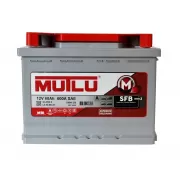 Акумулятор Mutlu SFB Technology (Ser3) 60Ah L+ 540A L2.60.054.B