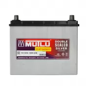 Акумулятор Mutlu Silver Calcium 68Ah JR+ 600A (корпус 70)