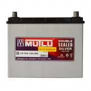 Автомобільний акумулятор Mutlu Silver Calcium 70Ah JR+ 630A