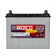 Акумулятор Mutlu Silver Calcium 80Ah JR+ 660A (корпус 70)